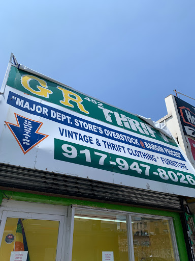 Closed Store - Visual