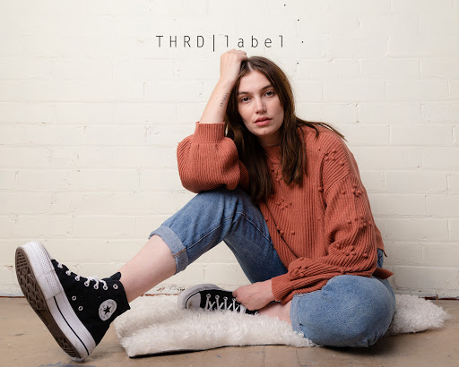 THRD Label - Visual