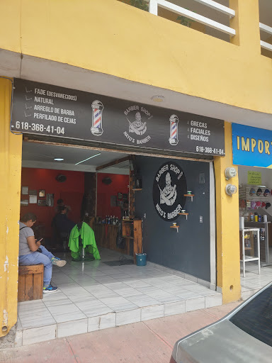 Nayo´s Barber