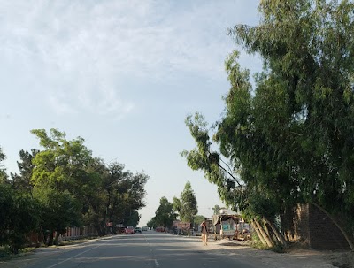 Zwanano Park Darunta