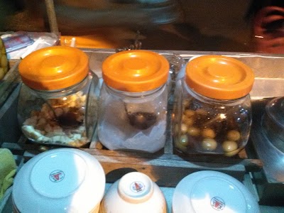 Photos of wedang "Ronde lek dhie"