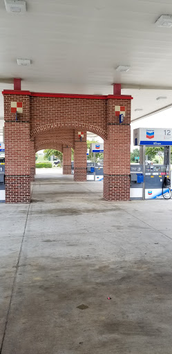 Chevron Canton - Thumbnail