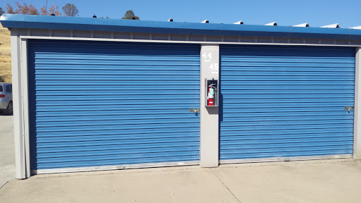 Foothill Self Storage - Visual