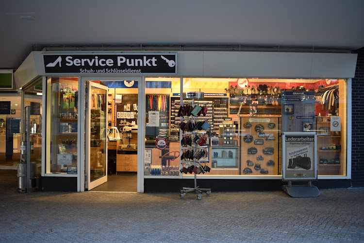 Service Punkt Schuh- und Schlüsseldienst