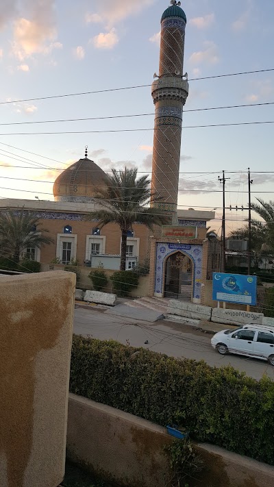 mosque
