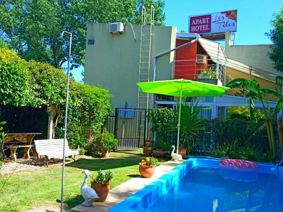 Los Tilos Apart Hotel