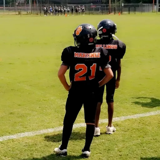 Brooks High School - Visual