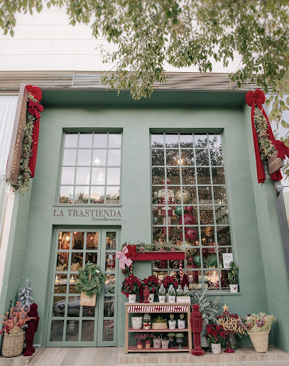Floristería La Trastienda