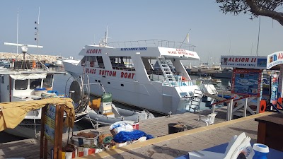 Photos of Alkion Glass Bottom Latchi Boat Cruises
