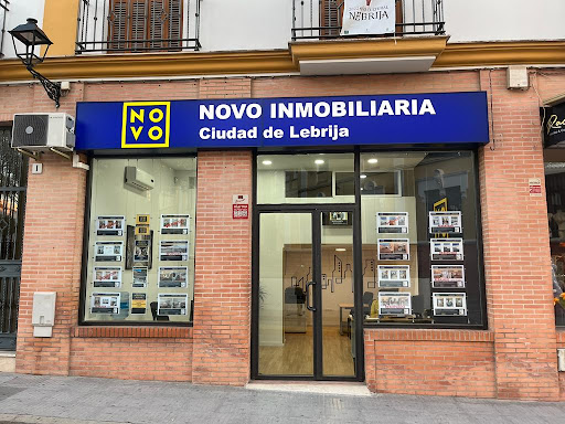 Novo Inmobiliaria Lebrija