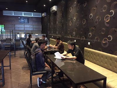 Photos of Cafe & Resto di Jambi, VSOP