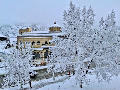 Photos of Othman Ibn Affan Mosque