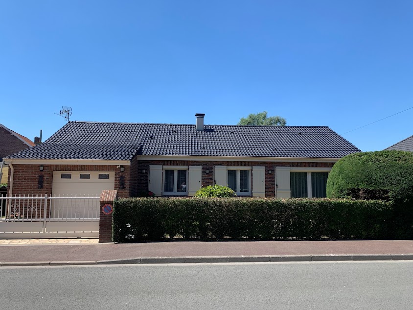 Lemoine Couverture nettoyage, toiture façade