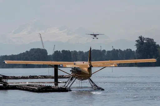 Pitt Meadows Water Aerodrome Gallery - Canada