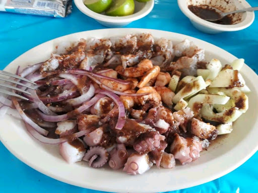 Mariscos Mitoteros - Thumbnail