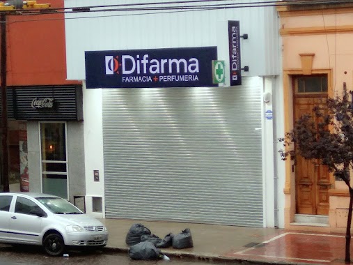 Difarma Farmacia + Perfumeria, Author: Pulky01