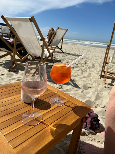 La Pampa - Bar de Plage