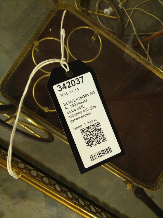 Stockholm Auction House Online