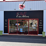 la cave et ses délices à Erdre-en-Anjou