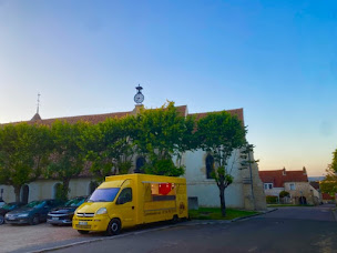 Photo n°7 de DESLYS 78 CAMION PIZZA - AU FEU DE BOIS à Ecquevilly (Pizzeria)