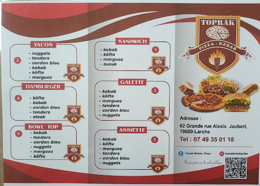 Photo 1 - LARCHE KEBAB / TOPRAK KEBAB TACOS HAMBURGERS