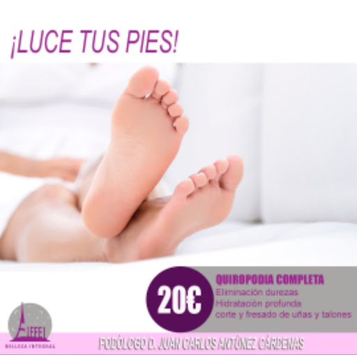 Eiffel Belleza Integral - Thumbnail