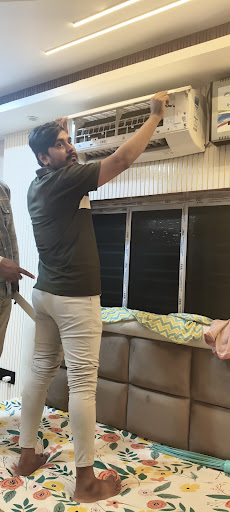 Airconditioner service in bidhannagar post image