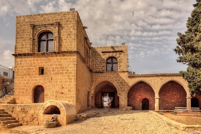 Photos of Монастырь Айа Напа