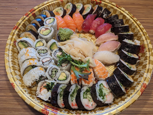 Ste-Anne Sushi Gallery - Canada