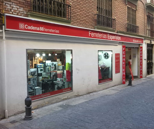 Ferreterías Esperidon - Cadena88 - Spain