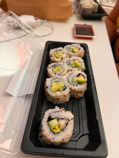 Sushi maki drive - Thumbnail