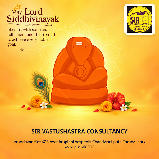 SIR VASTUSHASTRA CONSULTANCY offers expert Vastu-based home and commercial space solutions inspir… post image