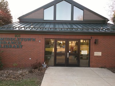 Middletown Public Library