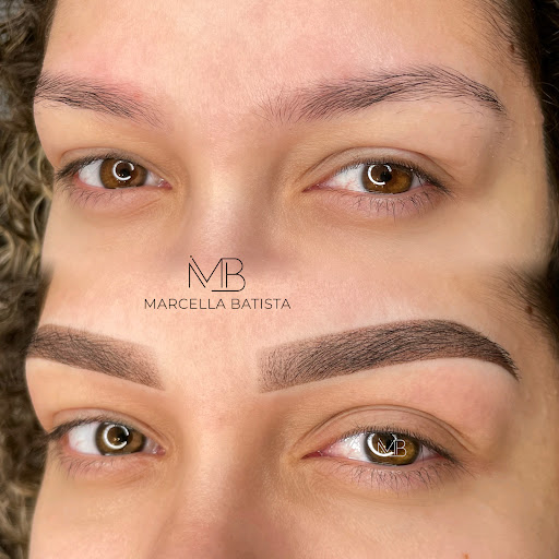 Marcella Batista | Sobrancelhass - Thumbnail