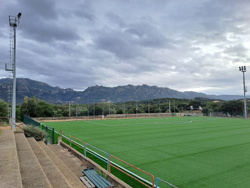 Campo Di Calcio Padru - Thumbnail
