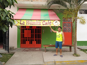 La Humita Café 1