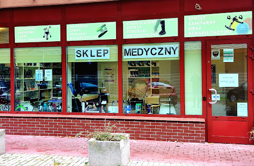 HERO-MED Sklep Medyczny-Rehabilitacyjny