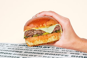 Photo n°37 de Bioburger Wacken à Strasbourg (Restaurant végétarien)