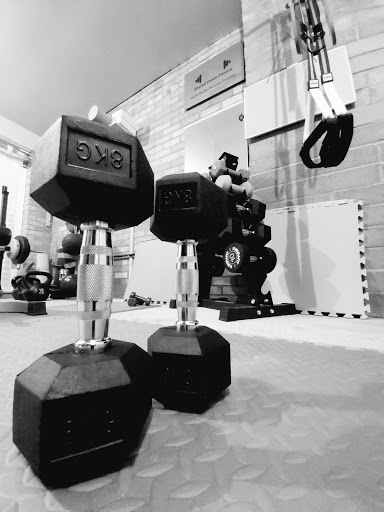Shared Vision Fitness