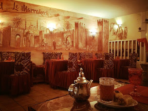 Photo n°2 de Chez Khalid à Évian-les-Bains (Restaurant)