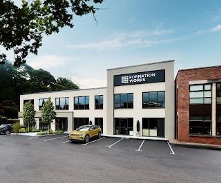 Formation Works Newforge - Serviced Offices