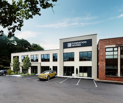 Formation Works Newforge - Serviced Offices