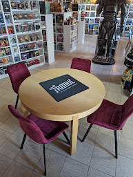 Photo n°23 de Le Refuge Du Geek à Creutzwald (Espace événementiel)