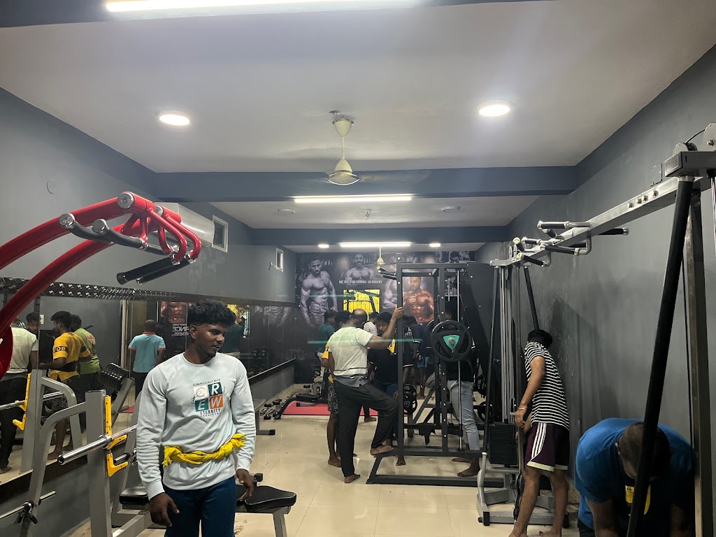 Prince Fitness Unisex Gym
