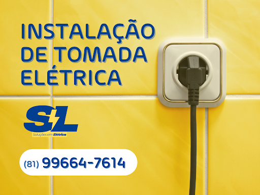 SL Soluções Elétricas e Climatização