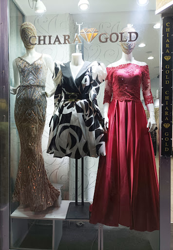 Chiaragold - Visual