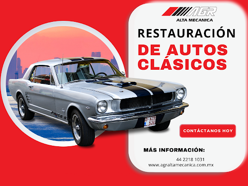 AGR Alta Mecánica
