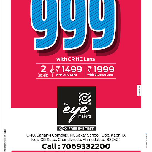 2 specs @ just Rs.999