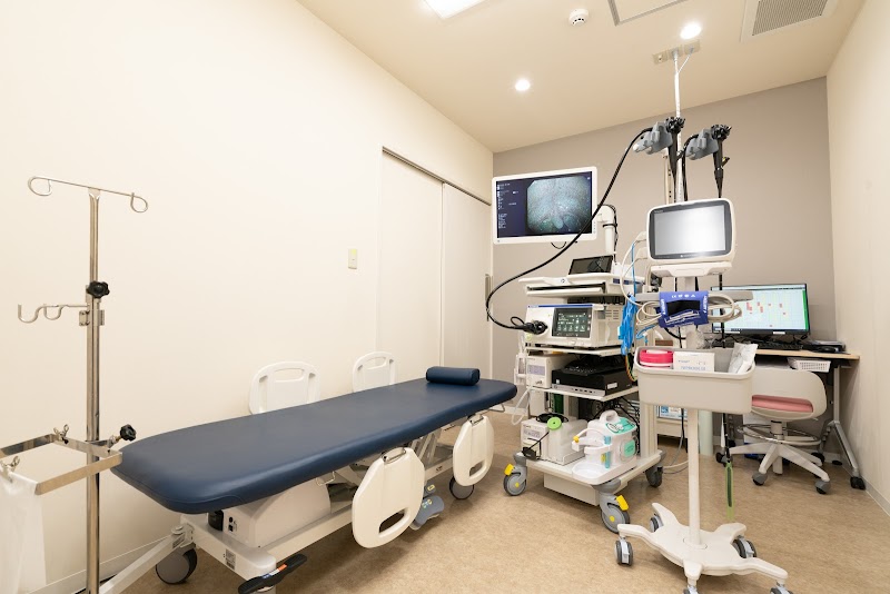 あまがさき森内科・内視鏡クリニック