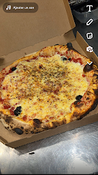 Photo n°27 de DOLCE PIZZA à Marseille (Pizzeria)